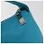 Céline Borsa a mano CELINE in pelle blu argento Auth 176877A - vista 10