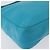Céline Borsa a mano CELINE in pelle blu argento Auth 176877A - vista 16