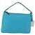 Céline Borsa a mano CELINE in pelle blu argento Auth 176877A - vista 2