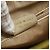Christian Dior Borsa Lady Dior Canage in nylon verde e oro Auth BA12259 D'oro - vista 12