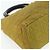 Christian Dior Borsa Lady Dior Canage in nylon verde e oro Auth BA12259 D'oro - vista 14
