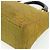 Christian Dior Borsa Lady Dior Canage in nylon verde e oro Auth BA12259 D'oro - vista 15