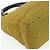 Christian Dior Borsa Lady Dior Canage in nylon verde e oro Auth BA12259 D'oro - vista 16