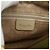 Christian Dior Borsa Lady Dior Canage in nylon verde e oro Auth BA12259 D'oro - vista 18
