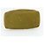 Christian Dior Borsa Lady Dior Canage in nylon verde e oro Auth BA12259 D'oro - vista 5