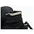 Borsa a Spalla PRADA in Nylon Nero Argento Autentica bs34694 - vista 10