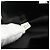 Borsa a Spalla PRADA in Nylon Nero Argento Autentica bs34694 - vista 12