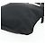Borsa a Spalla PRADA in Nylon Nero Argento Autentica bs34694 - vista 15