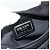 Borsa a Spalla PRADA in Nylon Nero Argento Autentica bs34694 - vista 19