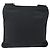 Borsa a Spalla PRADA in Nylon Nero Argento Autentica bs34694 - vista 2
