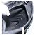 Borsa a Spalla PRADA in Nylon Nero Argento Autentica bs34694 - vista 20