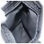 Borsa a Spalla PRADA in Nylon Nero Argento Autentica bs34694 - vista 21