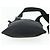 Borsa a Spalla PRADA in Nylon Nero Argento Autentica bs34694 - vista 5