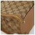 Borsa a Spalla GG Canvas Gucci Beige Oro 110292 Auth ep14036 D'oro - vista 14
