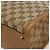Borsa a Spalla GG Canvas Gucci Beige Oro 110292 Auth ep14036 D'oro - vista 15