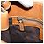 Borsa a Spalla GG Canvas Gucci Beige Oro 110292 Auth ep14036 D'oro - vista 20