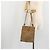 Borsa a Spalla GG Canvas Gucci Beige Oro 110292 Auth ep14036 D'oro - vista 22
