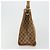 Borsa a Spalla GG Canvas Gucci Beige Oro 110292 Auth ep14036 D'oro - vista 4