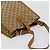 Borsa a Spalla GG Canvas Gucci Beige Oro 110292 Auth ep14036 D'oro - vista 6