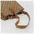 Borsa a Spalla GG Canvas Gucci Beige Oro 110292 Auth ep14036 D'oro - vista 7