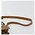 Borsa a Spalla GG Canvas Gucci Beige Oro 110292 Auth ep14036 D'oro - vista 8