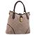 LOUIS VUITTON Borsa Monogram Idylle Elegy 2way Rosso seppia M56698 LV Auth ep13998 Marrone