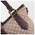 LOUIS VUITTON Borsa Monogram Idylle Elegy 2way Rosso seppia M56698 LV Auth ep13998 Marrone - vista 18