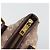 LOUIS VUITTON Borsa Monogram Idylle Elegy 2way Rosso seppia M56698 LV Auth ep13998 Marrone - vista 19