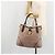 LOUIS VUITTON Borsa Monogram Idylle Elegy 2way Rosso seppia M56698 LV Auth ep13998 Marrone - vista 23