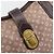 LOUIS VUITTON Borsa Monogram Idylle Elegy 2way Rosso seppia M56698 LV Auth ep13998 Marrone - vista 9