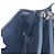 Céline Bolso de hombro Celine C Sulky Carriage en lona azul marino y dorado Auth ep14022 - vista 19