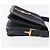 Céline Bolso de hombro Celine C Sulky Carriage en lona azul marino y dorado Auth ep14022 - vista 3