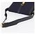 Céline Bolso de hombro Celine C Sulky Carriage en lona azul marino y dorado Auth ep14022 - vista 7