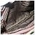 Bolsa Tote PRADA em nylon caqui prata autêntica bs34647 - vista 11