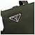 Bolsa Tote PRADA em nylon caqui prata autêntica bs34647 - vista 19