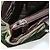 Bolsa Tote PRADA em nylon caqui prata autêntica bs34647 - vista 24