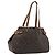 LOUIS VUITTON Borsa Tote Batignolles Orizzontale Monogram M51154 LV Auth bs34698 Monogramma
