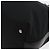 Salvatore Ferragamo Borsa Tote Gancini in Nylon Nero Argento Auth 176841A - vista 14