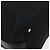 Salvatore Ferragamo Borsa Tote Gancini in Nylon Nero Argento Auth 176841A - vista 15