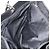Salvatore Ferragamo Borsa Tote Gancini in Nylon Nero Argento Auth 176841A - vista 17