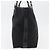 Salvatore Ferragamo Borsa Tote Gancini in Nylon Nero Argento Auth 176841A - vista 3