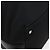 Salvatore Ferragamo Borsa Tote Gancini in Nylon Nero Argento Auth 176841A - vista 9