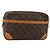 LOUIS VUITTON Clutch Compiegne 28 M51845 LV Auth ep14235 Monogramma
