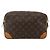 LOUIS VUITTON Clutch Compiegne 28 M51845 LV Auth ep14235 Monogramma - vista 2