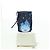 LOEWE ~ Ghibli Howl's Pebble Dice Borsa Calcifer in Pelle Blu Marina Auth 167246SM Blu navy - vista 12