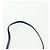 LOEWE ~ Ghibli Howl's Pebble Dice Borsa Calcifer in Pelle Blu Marina Auth 167246SM Blu navy - vista 14
