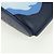 LOEWE ~ Ghibli Howl's Pebble Dice Borsa Calcifer in Pelle Blu Marina Auth 167246SM Blu navy - vista 15