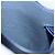 LOEWE ~ Ghibli Howl's Pebble Dice Borsa Calcifer in Pelle Blu Marina Auth 167246SM Blu navy - vista 21