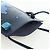 LOEWE ~ Ghibli Howl's Pebble Dice Borsa Calcifer in Pelle Blu Marina Auth 167246SM Blu navy - vista 6