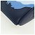 LOEWE ~ Ghibli Howl's Pebble Dice Borsa Calcifer in Pelle Blu Marina Auth 167246SM Blu navy - vista 8